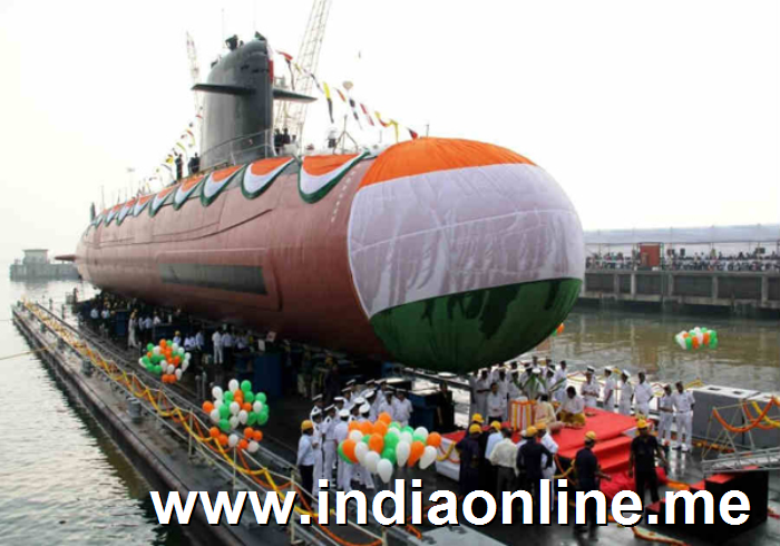 INS Kalvari