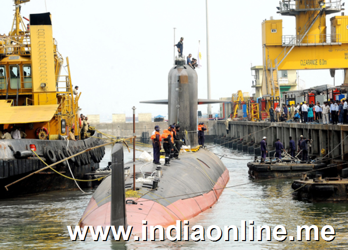 INS Kalvari