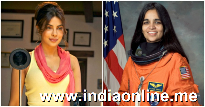priyanka chopra-kalpana chawla