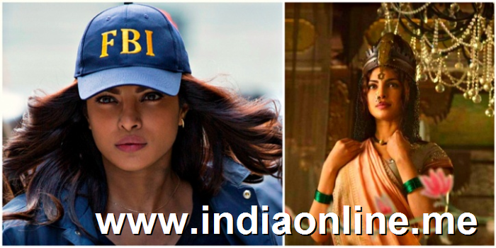 priyanka chopra-quantico-bajirao mastani