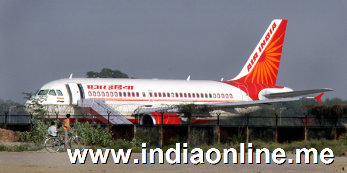 Air India plane