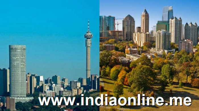 johannesburg