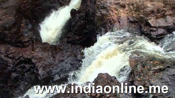 2) For hundreds of years, travelers and climbers have been fascinated by Minnesota's Devil's Kettle Falls. 