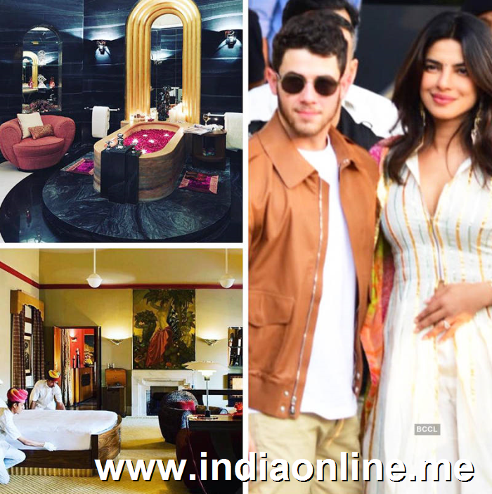 Ambani family reaches Jodhpur for Priyanka Chopra and Nick Jonas's big fat wedding