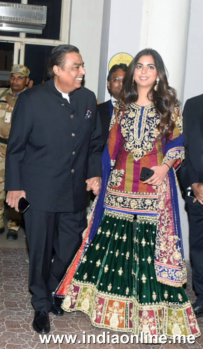 Ambani family reaches Jodhpur for Priyanka Chopra and Nick Jonas's big fat wedding