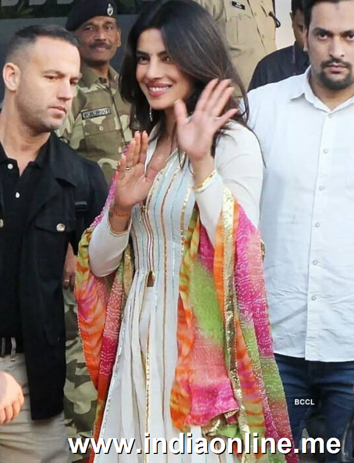 Ambani family reaches Jodhpur for Priyanka Chopra and Nick Jonas's big fat wedding