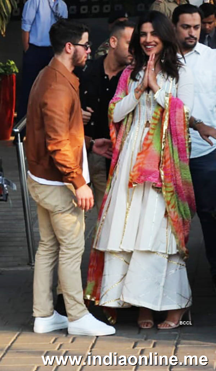 Ambani family reaches Jodhpur for Priyanka Chopra and Nick Jonas's big fat wedding