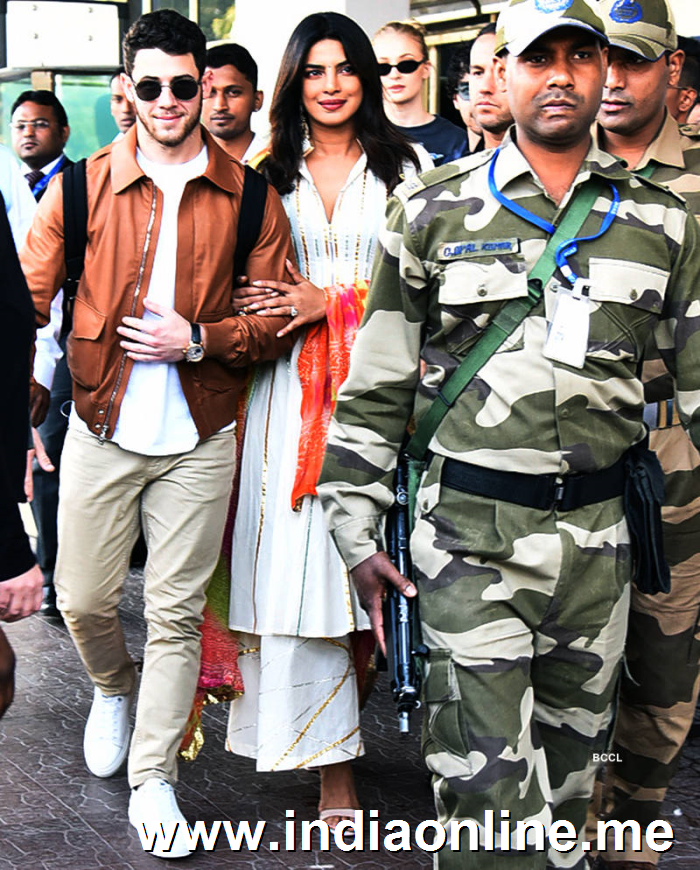 Ambani family reaches Jodhpur for Priyanka Chopra and Nick Jonas's big fat wedding