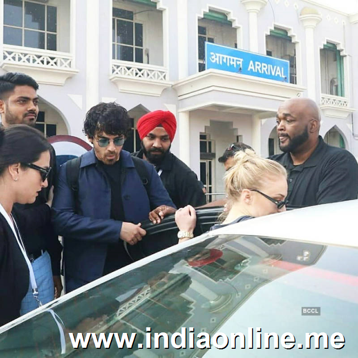 Ambani family reaches Jodhpur for Priyanka Chopra and Nick Jonas's big fat wedding