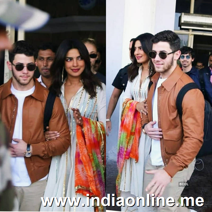 Ambani family reaches Jodhpur for Priyanka Chopra and Nick Jonas's big fat wedding