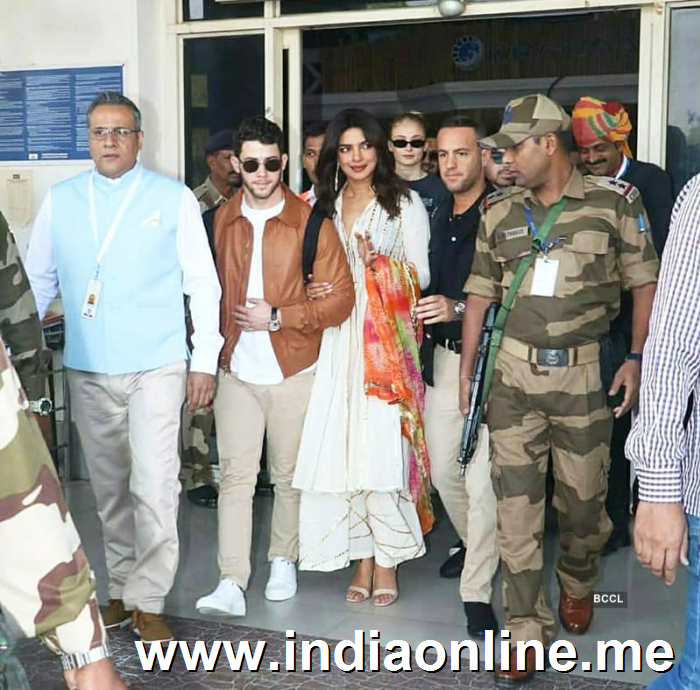 Ambani family reaches Jodhpur for Priyanka Chopra and Nick Jonas's big fat wedding