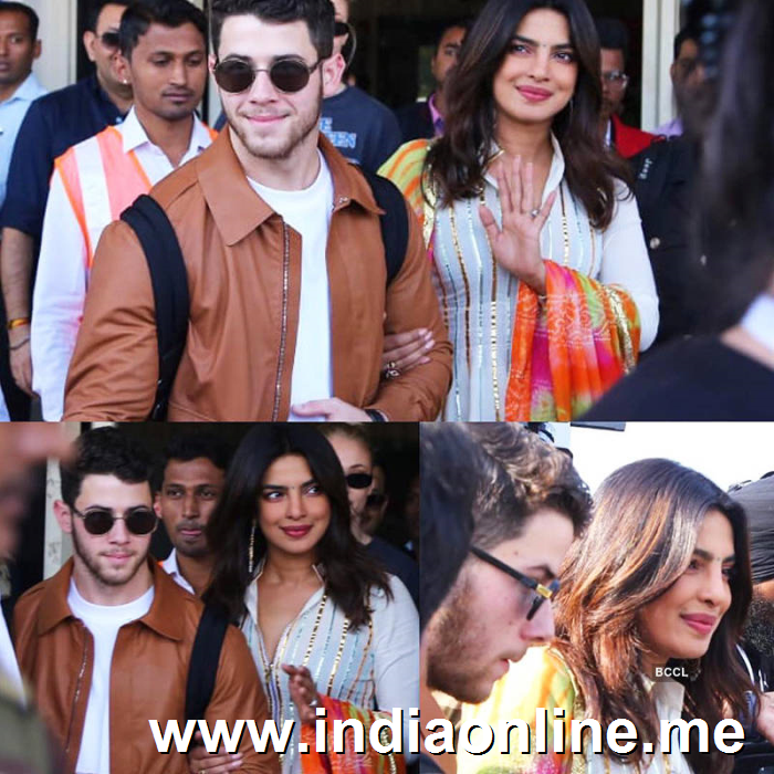 Ambani family reaches Jodhpur for Priyanka Chopra and Nick Jonas's big fat wedding