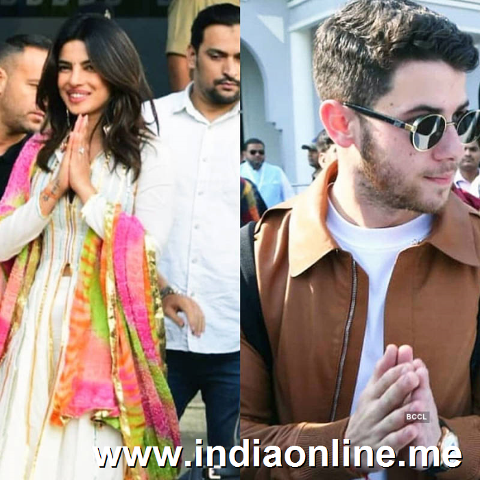 Ambani family reaches Jodhpur for Priyanka Chopra and Nick Jonas's big fat wedding