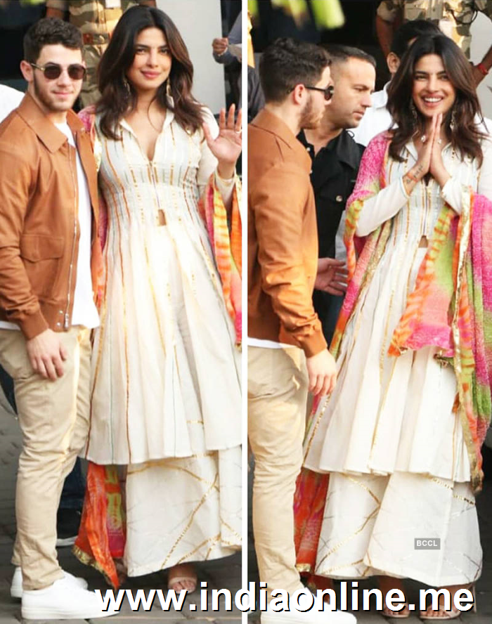Ambani family reaches Jodhpur for Priyanka Chopra and Nick Jonas's big fat wedding