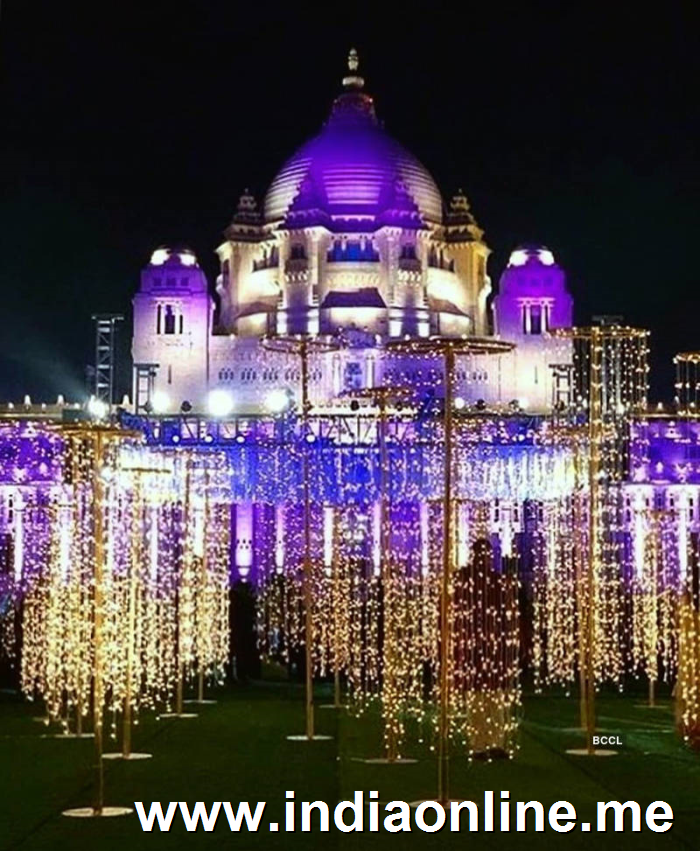 Ambani family reaches Jodhpur for Priyanka Chopra and Nick Jonas's big fat wedding