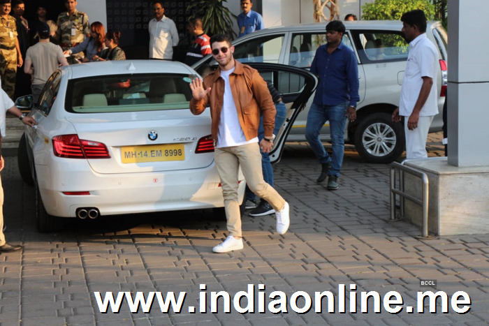 Ambani family reaches Jodhpur for Priyanka Chopra and Nick Jonas's big fat wedding