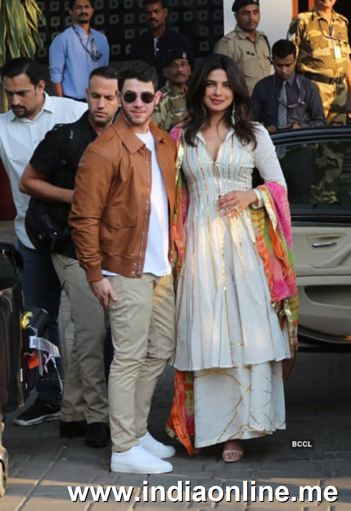 Ambani family reaches Jodhpur for Priyanka Chopra and Nick Jonas's big fat wedding