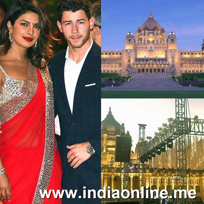Ambani family reaches Jodhpur for Priyanka Chopra and Nick Jonas's big fat wedding