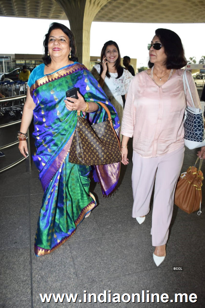 Ambani family reaches Jodhpur for Priyanka Chopra and Nick Jonas's big fat wedding