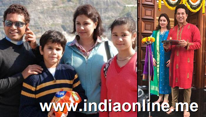 Love Story Of Sachin Tendulkar And Anjali Tendulkar Is A Perfect Definition Of Love At First Sight