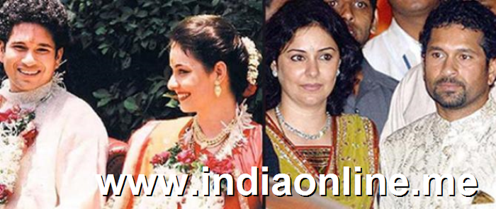 Love Story Sachin Tendulkar Anjali Tendulkar