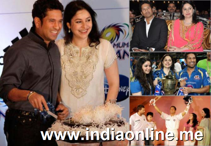 Love Story Sachin Tendulkar Anjali Tendulkar