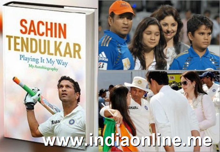 Love Story Sachin Tendulkar Anjali Tendulkar