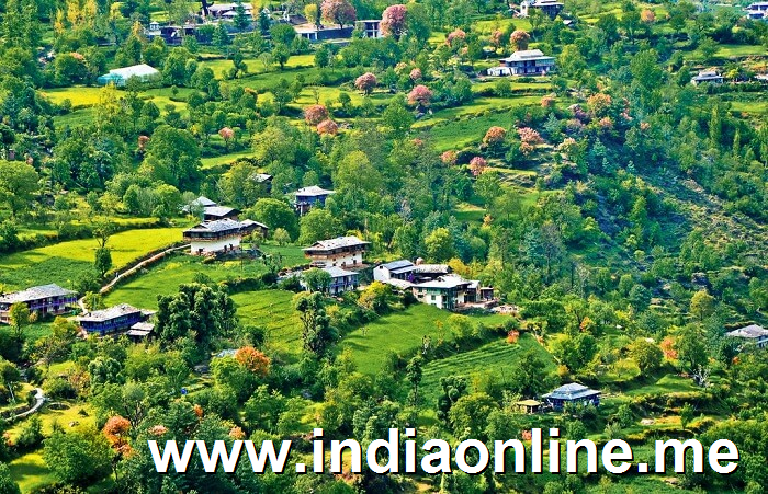 Tirthan Valley