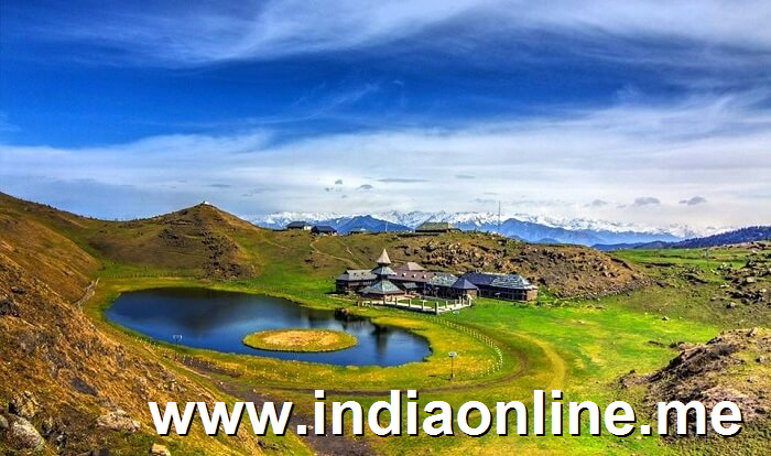 Prashar Lake