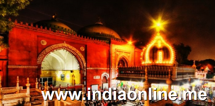 Live qawwali session at Hazrat Nizamuddin’s Dargah