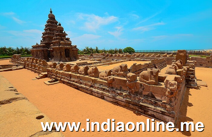 Mahabalipuram 