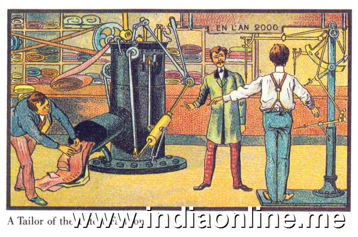 french artists from 1900s depict the year 2000 (4)