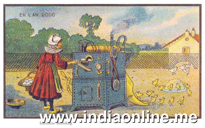 french artists from 1900s depict the year 2000 (7)
