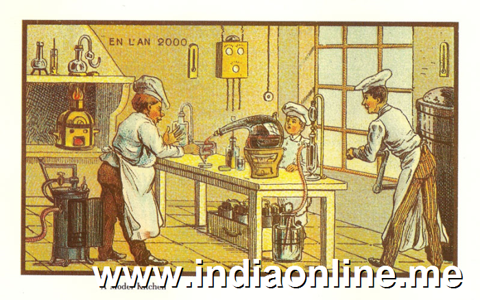 french artists from 1900s depict the year 2000 (8)