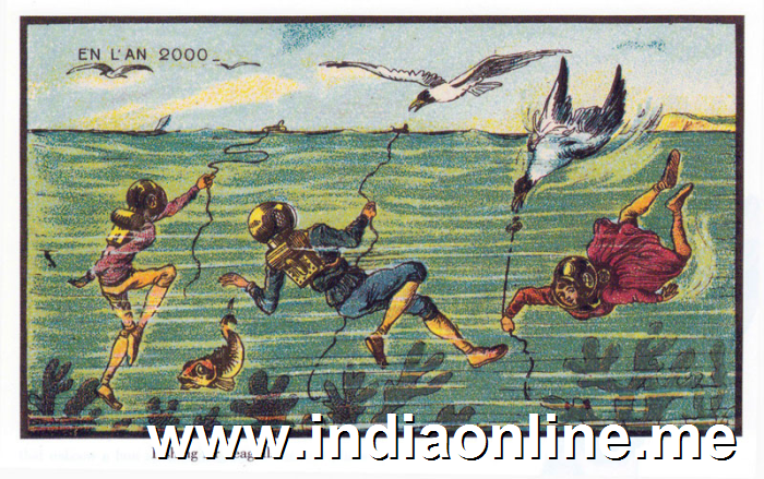 french artists from 1900s depict the year 2000 (13)