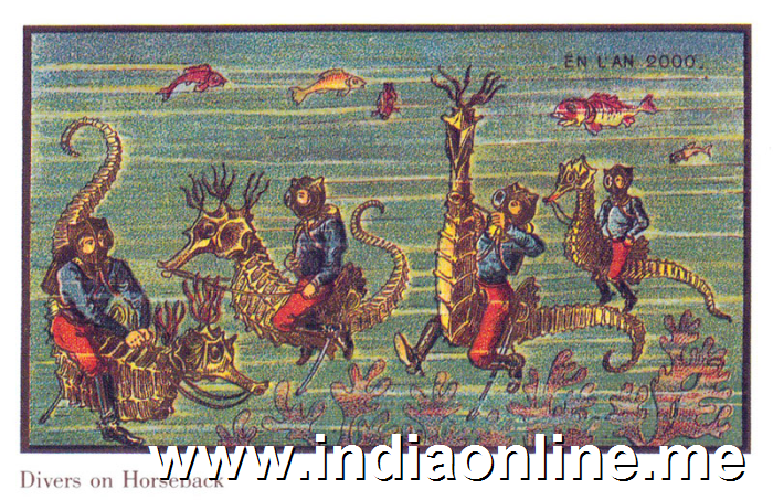 french artists from 1900s depict the year 2000 (14)