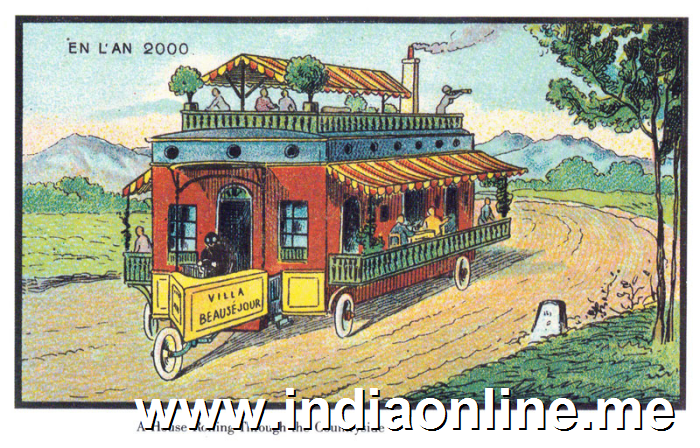 french artists from 1900s depict the year 2000 (15)
