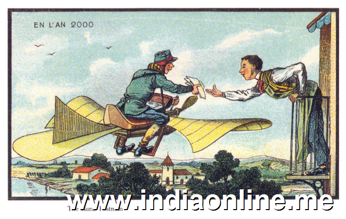 french artists from 1900s depict the year 2000 (22)
