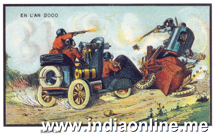 french artists from 1900s depict the year 2000 (24)