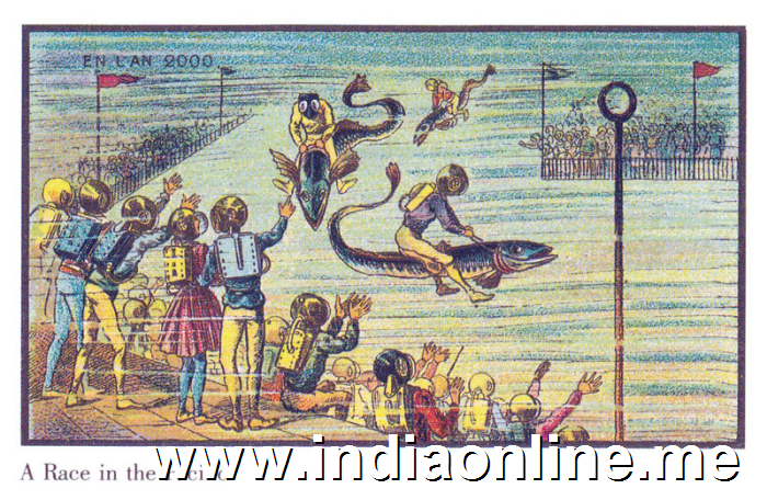 french artists from 1900s depict the year 2000 (26)