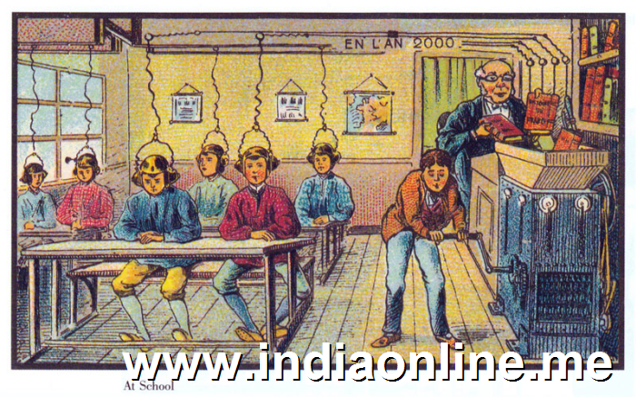 french artists from 1900s depict the year 2000 (27)