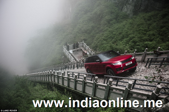 The new Range Rover Sport P400e is the first plug-in hybrid the brand has ever sold. You can place an order for one today 