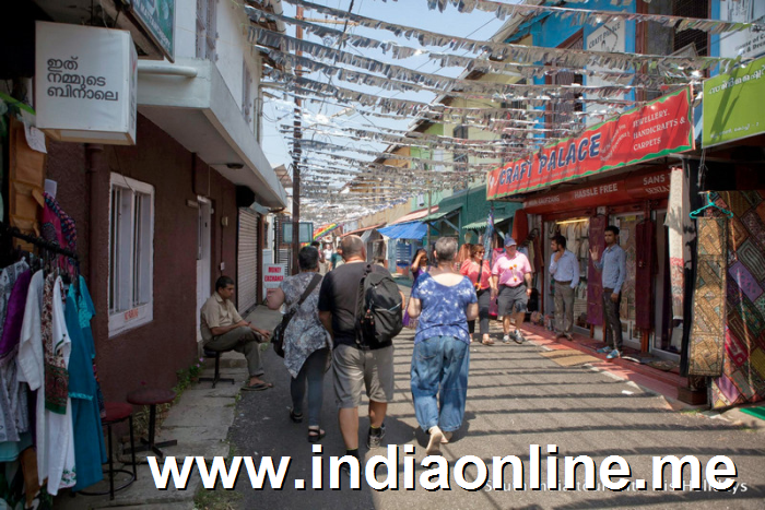 Local Markets in Kerala 