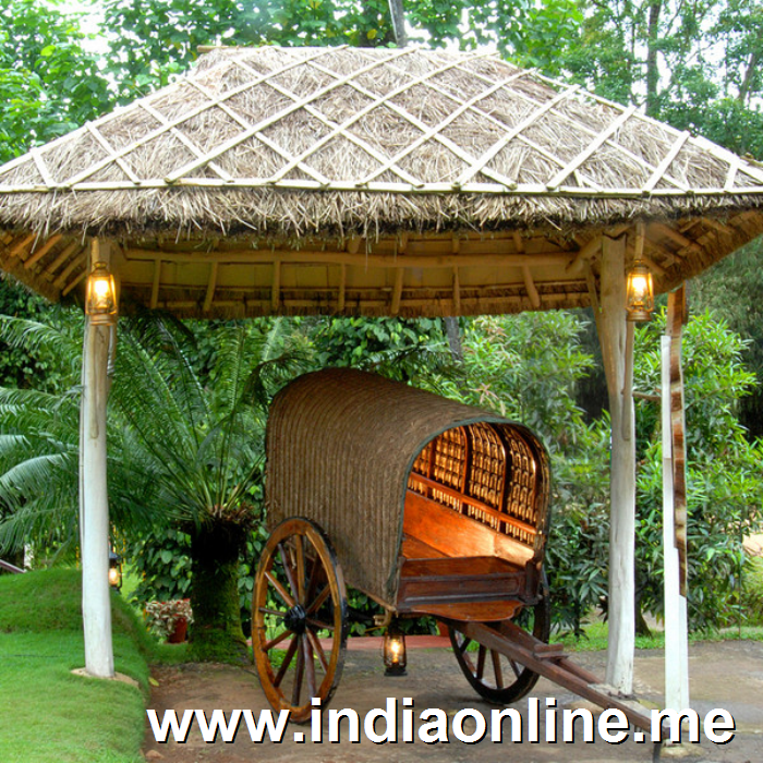 bullock-cart-ride-in-Kerala
