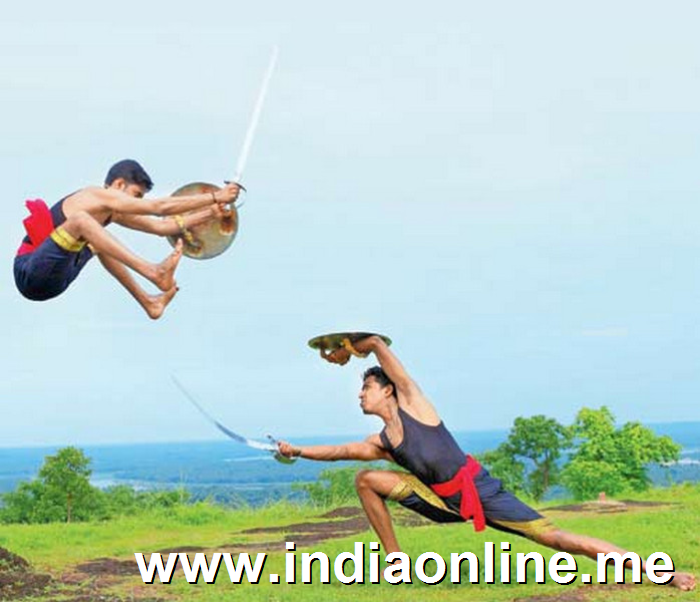 kalaripayattu