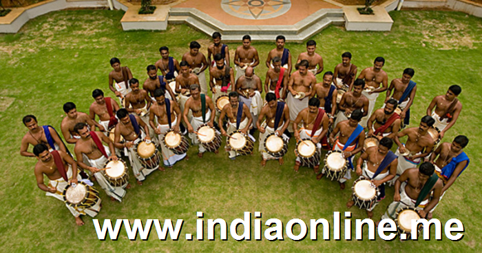 chenda-melam-kerala