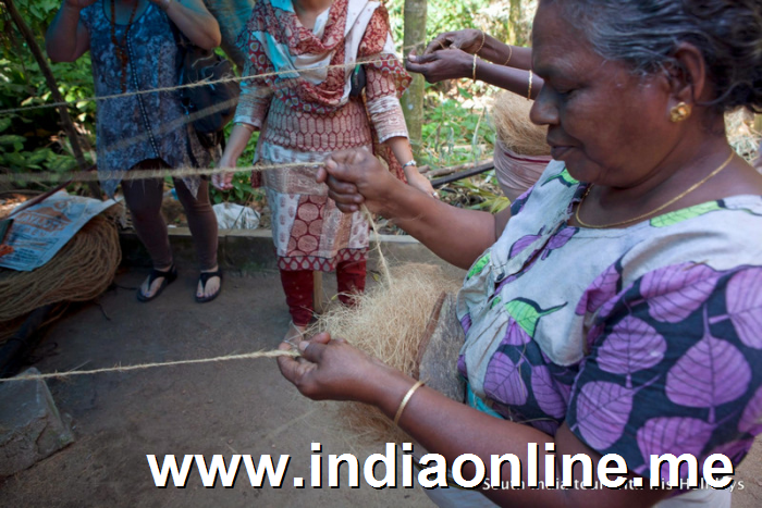 coir-spinning