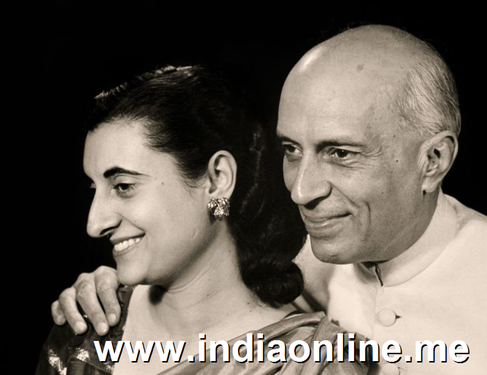 Indira Gandhi had affair with Nehrus PA