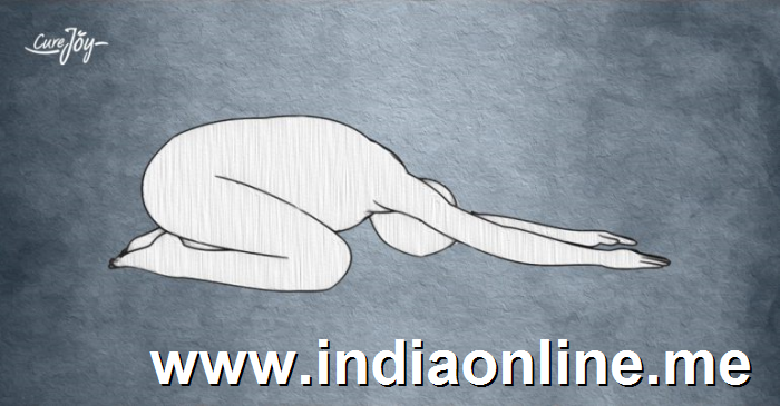 balasana-child's-pose