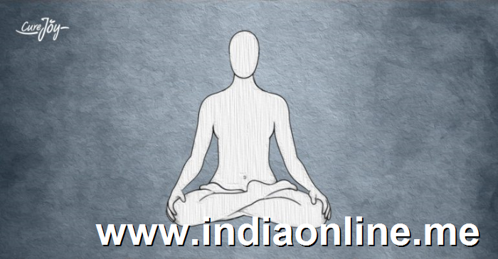 Padmasana-lotus-pose